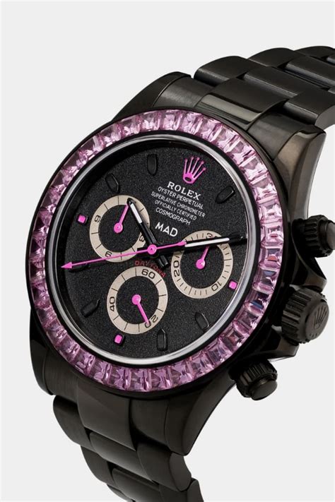rolex mad paris daytona